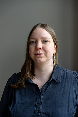 Porträt Caroline Siebert