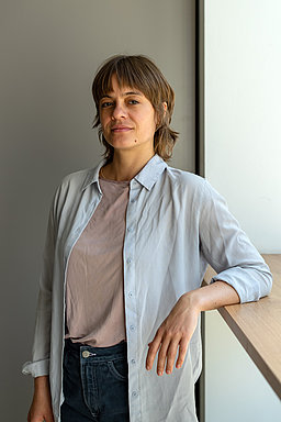 Porträt Sophie Meuresch