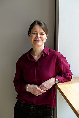 Porträt Stefanie Dreiack