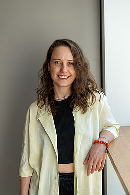 Porträt Anouk Fuchs